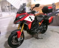 DUCATI Multistrada V4 Pikes Peak 1160