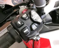 DUCATI Multistrada V4 Rally 1160 Radar