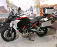 DUCATI Multistrada V4 Rally 1160 Radar