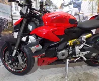 DUCATI 955 Streetfighter V2 Euro 5