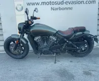 INDIAN Scout Bobber 1133 2021