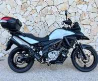 SUZUKI 650 V-Strom ABS 2015 + OPTIONS