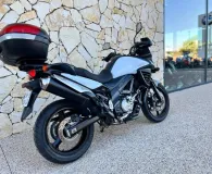 SUZUKI 650 V-Strom ABS 2015 + OPTIONS