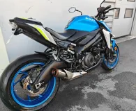 SUZUKI GSX-S 1000 2022