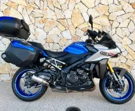 SUZUKI 1000 GX AVEC OPTIONS  GSX-S