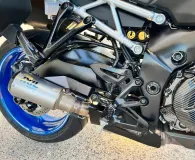 SUZUKI 1000 GX AVEC OPTIONS  GSX-S