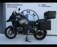 BMW 1250 GS Adventure Style Triple Black Finition Pro + Options