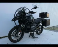 BMW 1250 GS Adventure Style Triple Black Finition Pro + Options