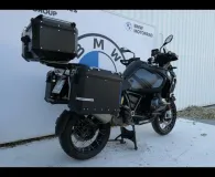 BMW 1250 GS Adventure Style Triple Black Finition Pro + Options