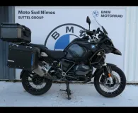 BMW 1250 GS Adventure Style Triple Black Finition Pro + Options
