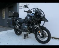 BMW 1250 GS Adventure Style Triple Black Finition Pro + Options