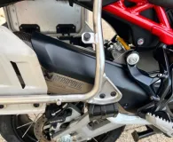 DUCATI V4 Rally 1160 Adventure Travel & Radar