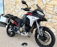 DUCATI V4 Rally 1160 Adventure Travel & Radar