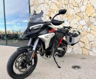 DUCATI V4 Rally 1160 Adventure Travel & Radar