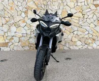 DUCATI V4 Rally 1160 Adventure Travel & Radar