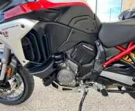 DUCATI V4 Rally 1160 Adventure Travel & Radar