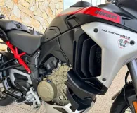 DUCATI V4 Rally 1160 Adventure Travel & Radar