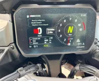 DUCATI V4 Rally 1160 Adventure Travel & Radar