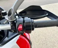 DUCATI V4 Rally 1160 Adventure Travel & Radar