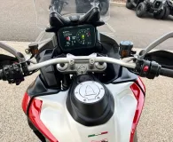 DUCATI V4 Rally 1160 Adventure Travel & Radar