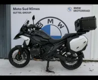 BMW 1300 GS Style Triple Black Finition Original + Correcteur d'Assiette + Options