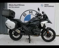 BMW 1300 GS Style Triple Black Finition Original + Correcteur d'Assiette + Options