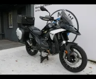 BMW 1300 GS Style Triple Black Finition Original + Correcteur d'Assiette + Options