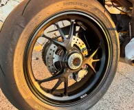 DUCATI V4 1103 S V4S avec une garantie 24 mois