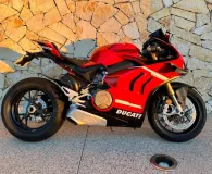 DUCATI V4 1103 S V4S avec une garantie 24 mois