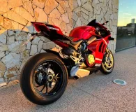 DUCATI V4 1103 S V4S avec une garantie 24 mois