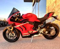 DUCATI V4 1103 S V4S avec une garantie 24 mois