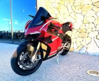 DUCATI V4 1103 S V4S avec une garantie 24 mois
