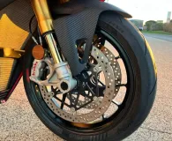 DUCATI V4 1103 S V4S avec une garantie 24 mois