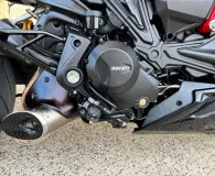 DUCATI 1260 S options Termignioni et jantes