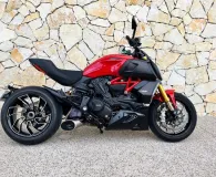 DUCATI 1260 S options Termignioni et jantes