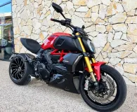 DUCATI 1260 S options Termignioni et jantes