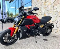 DUCATI 1260 S options Termignioni et jantes