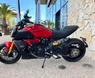 DUCATI 1260 S options Termignioni et jantes