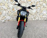 DUCATI 1260 S options Termignioni et jantes