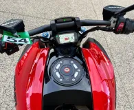 DUCATI 1260 S options Termignioni et jantes