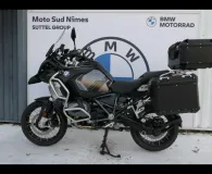 BMW 1250 GS Adventure Style Triple Black + Options