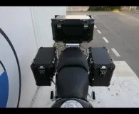 BMW 1250 GS Adventure Style Triple Black + Options