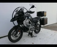 BMW 1250 GS Adventure Style Triple Black + Options