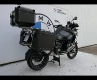 BMW 1250 GS Adventure Style Triple Black + Options