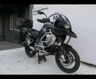 BMW 1250 GS Adventure Style Triple Black + Options