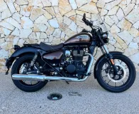 ROYAL ENFIELD 350 + options
