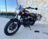 ROYAL ENFIELD 350 + options