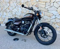 ROYAL ENFIELD 350 + options