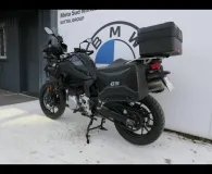 BMW 750 GS Style Triple Black Finition Pro + Options