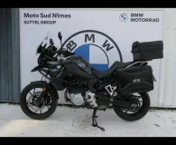 BMW 750 GS Style Triple Black Finition Pro + Options